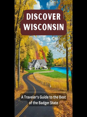 cover image of Discover Wisconsin
